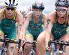Live: Australia's triathletes go for gold ahead of another busy morning in the ...