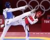 All over in six minutes. The brutal world of Taekwondo