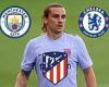 sport news Barcelona 'yet to receive bids for Antoine Griezmann' amid Manchester City, ...