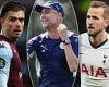 sport news Manchester City 'hopeful of news by the weekend in their aim to sign Harry Kane ...