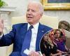 Biden calls NBC News reporter Kelly O'Donnell 'pain in the neck' for asking ...