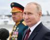 Vladimir Putin boasts he can hit enemies with an 'unpreventable strike'