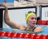 Ariarne Titmus beats Katie Ledecky for gold in 400m freestyle final at Tokyo ...