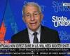 Fauci says the CDC is considering revising its mask guidance for fully ...