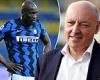 sport news Inter Milan CEO insists star striker Romelu Lukaku wont be sold this summer