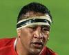 sport news Mako Vunipola to be elevated to the starting front row for the Lions' second ...