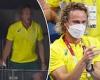 sport news Tokyo Olympics: An Australian coach goes wild and a HIGHLY unusual way of ...