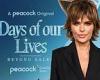 Lisa Rinna is returning to star in a Days Of Our Lives limited series: 'Billie ...