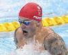 sport news Tokyo Olympics: Adam Peaty secures Team GB's FIRST gold medal after winning ...