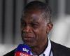 sport news Michael Holding is not soft-pedalling his way to retirement as he tackles ...