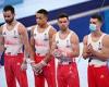 sport news Tokyo Olympics: Team GB's men's gymnastics team finish fourth at the Games