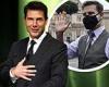 Tom Cruise 'picks up darts' as he continues to embrace the sporting culture in ...