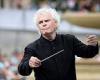 Simon Rattle avoided conducting at Last Night of the Proms over 'jingoistic' ...