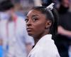 Simone Biles out of team gymnastics finals with injury