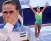 sport news Tokyo Olympics: Oksana Chusovitina, 46, receives standing ovation as she bows ...