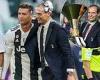 sport news Max Allegri reveals he REJECTED Real Madrid for a second stint in charge of ...