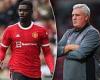 sport news Newcastle 'pushing to sign Man United defender Axel Tuanzebe amid frustrations ...