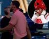 sport news Tokyo Olympics: BBC pundit Lutalo Muhammad WALKS OFF set after watching Bianca ...