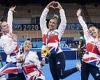 sport news Tokyo Olympics: Team GB gymnasts BEAM at brilliant bronze!!