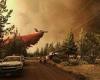 Australia sends elite firefighters to Canada to help battle more than 300 ...