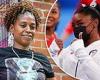 Simone Biles's biological mother says Olympic gymnast is 'gonna be okay'