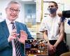 Michael Gove lashes out at 'selfish' vaccine refusers and warns they may be ...