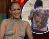 Jennifer Lopez previously SLAMMED on-again beau Ben Affleck's garish phoenix ...