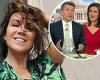 Susanna Reid shares a hilarious snap of her sodden hair after getting caught in ...
