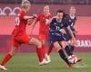 sport news Tokyo Olympics: Team GB women's football side secure top spot in Group E after ...