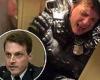 Daniel Hodges: DC cop rips GOP calling US Capitol rioters 'tourists', feared he ...