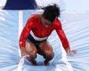 sport news Simone Biles is pulled OUT of the team finals