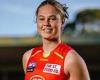 Suns take Rowbottom first in AFLW draft