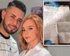 Brazilian gang left 'please do not steal' note near bodies of a couple killed ...