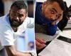 sport news Ashley Cole makes for an unlikely coach as he takes England under 21 role   