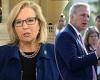 Liz Cheney slams Kevin McCarthy for thinking the riot committee is a 'political ...