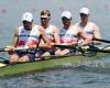 sport news Tokyo Olympics: Team GB men's coxless four rowing dominance ends as they finish ...