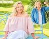 Fern Britton insists she 'isn't lonely' after splitting from husband Phil ...