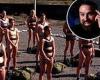 SAS Australia: Stars forced to strip down to their underwear for challenge