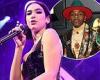 Dua Lipa says she is 'horrified' by homophobic comments made by DaBaby at a ...