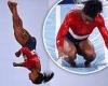 sport news What are the 'twisties'? Simone Biles' 'dreaded' mental condition explained