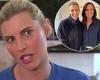 Tiffiny Hall reveals the special AFL trainer that's helping her battle Chronic ...