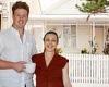 The Block's Josh and Jenna list North Melbourne 'forever home'