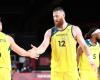 Boomers big man Aron Baynes to miss remainder of Tokyo Olympics with neck injury
