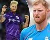 Ben Stokes becomes latest athlete to step back from sport to focus on his ...