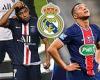 sport news Kylian Mbappe's advisors 'exasperated' after PSG release interview about ...