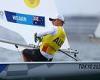 Tokyo 2021Olympics: Sailor Matt Wearn secures Australia's 10th gold medal ...