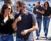 Cindy Crawford and husband Rande Gerber look happier than ever as go shopping ...