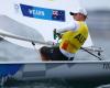 Australia's Matt Wearn set for Olympic sailing gold in Tokyo