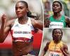 sport news Tokyo Olympics: Dina Asher-Smith faces daunting task to make the summit of the ...
