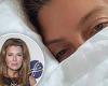 Genevieve Gorder suffering from COVID-19 despite being double vaccinated